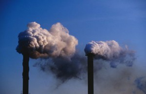 CO2 émissions de carbone