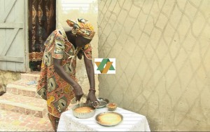 four solaire Mékhé