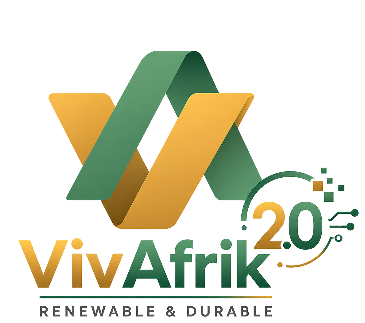Logo VivAfrik 2.0