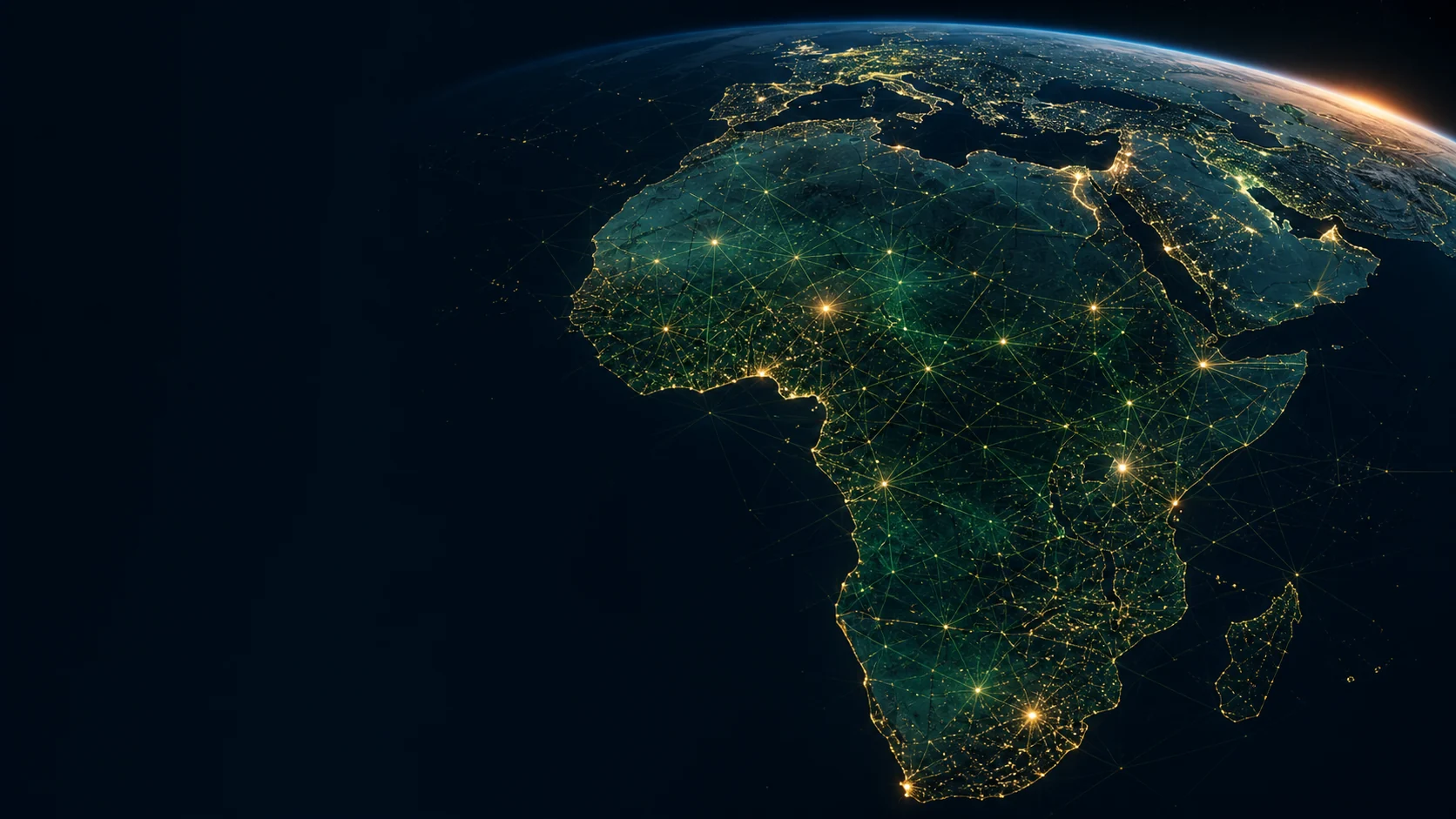 Afrique et intelligence de données, visualisation Knowledge VivAfrik.