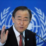 « Nous n&rsquo;avons ni plan B ni planète B ». – Ban Ki-Moon