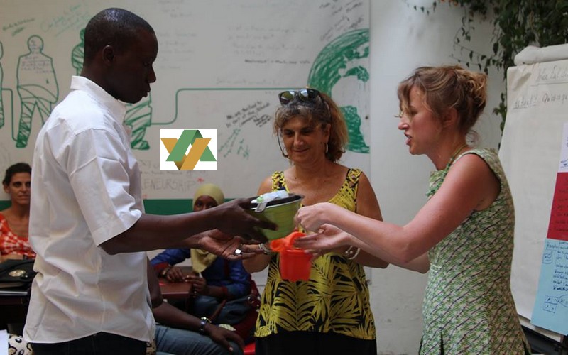 [Audio] Pollution marine : Céline Desbos exhorte à une consommation modérée contre le continent de déchets