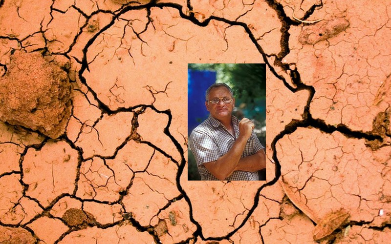 [Audio] – El Ali Haidar : « L’Afrique n’est pas responsable du réchauffement climatique …»