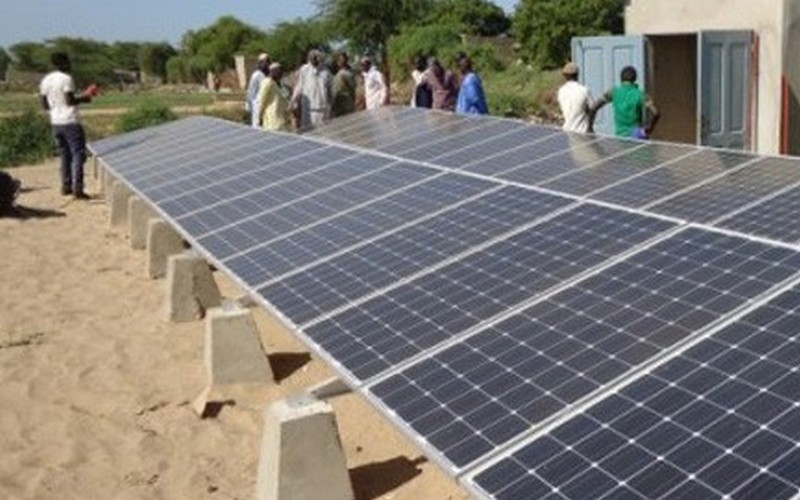 [Audio] El Ali Haidar : « La transition vers les énergies propres doit être une obligation en Afrique »