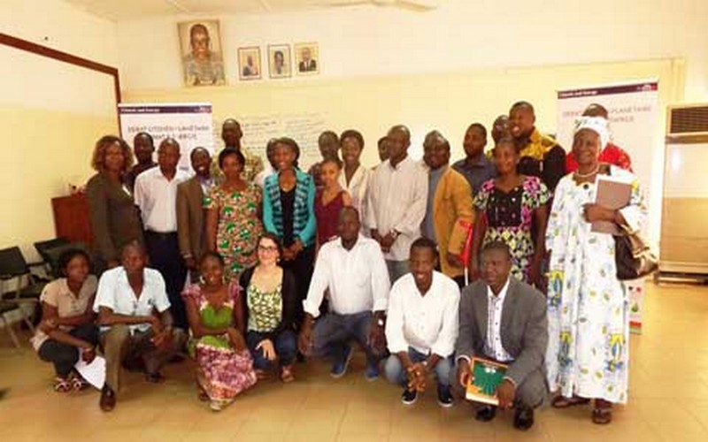 COP 21 / Rapport CORADE : « 95,4 % des Burkinabè se sentent concernés par les conséquences des changements climatiques »