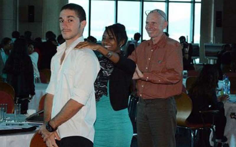 Contre les changements climatiques, la jeunesse des îles unissent leurs forces