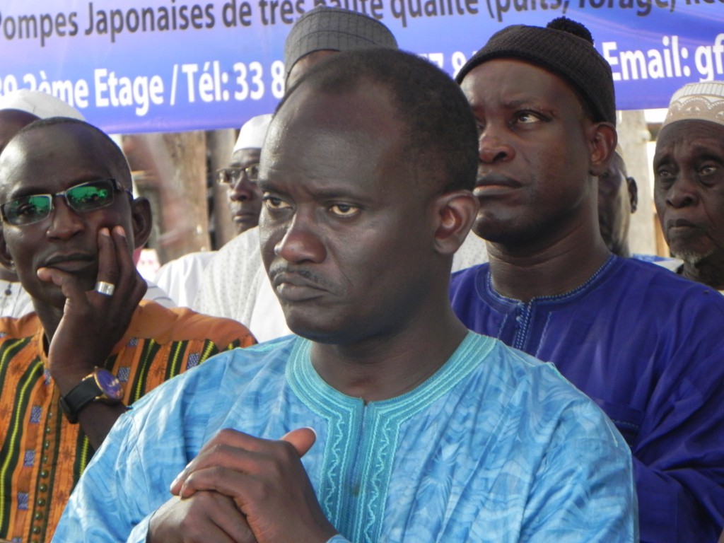 [Audio] « La question des inondations n’est pas un discours mais… » a déclaré Dr Cheikh Dieng
