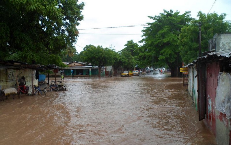 Sénégal entre inondation et insalubrité : un cadre de vie encore très loin des villes durables !