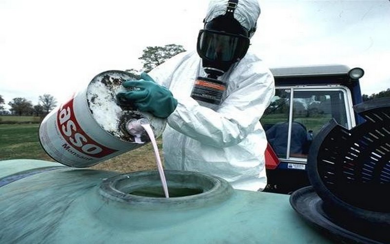 Plus de 100 millions de tonnes de Polluants organiques persistants et pesticides obsolètes seraient en circulation au Cameroun