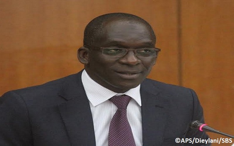 Abdoulaye Diouf Sarr exhorte les villes francophones à émettre moins de carbone