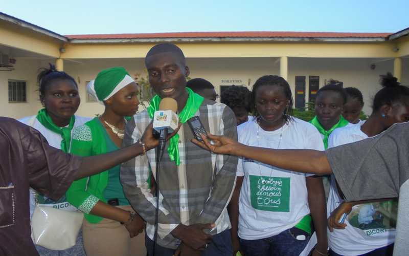 Dicory Diop de la FEDES : « La nature n’est pas un gâteau à partager, mais une vie à respecter »