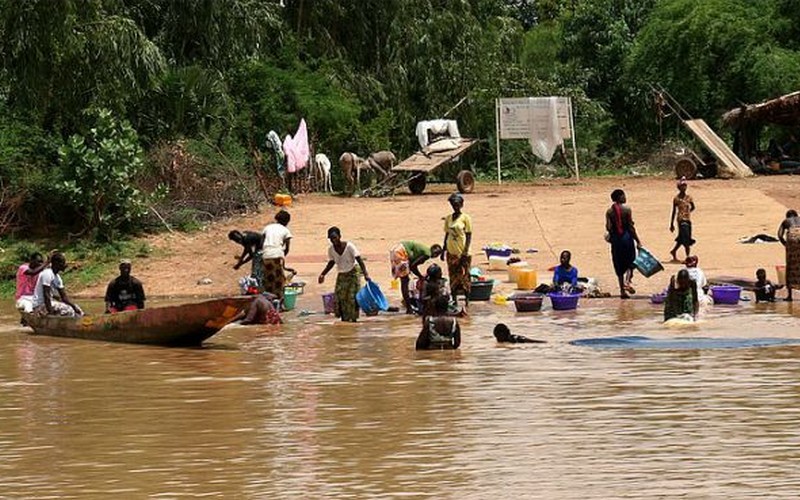 Inondations au Sénégal : L’île à Morphil quasiment coupée de la terre ferme !