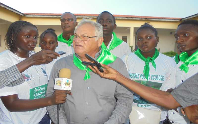 El Ali Haïdar : « La forêt sénégalaise se trouve dans une situation catastrophique… »