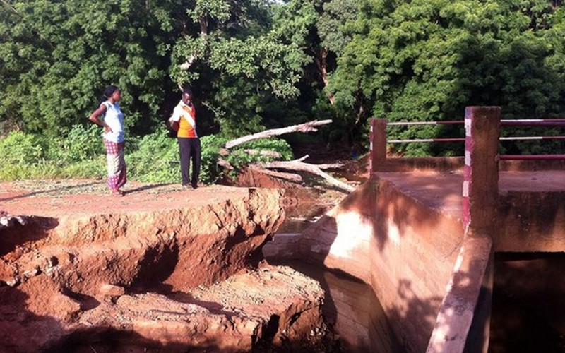 Conséquence des fortes pluies au Sénégal : Le trafic sur le corridor Dakar-Bamako, perturbé