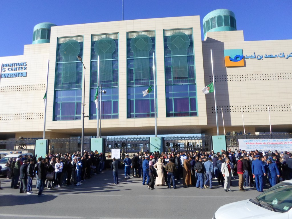 Algérie: Salon des énergies renouvelables, des énergies propres et du développement durable du 26 au 28 octobre à Oran