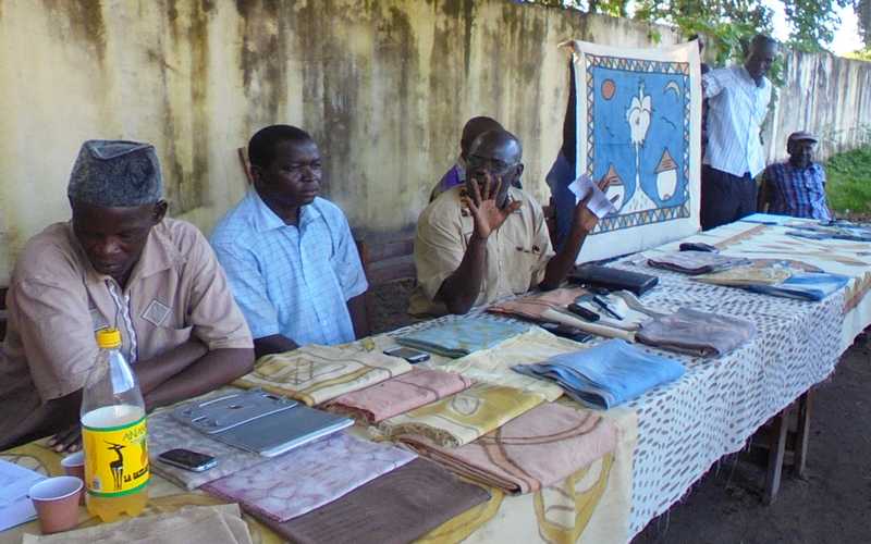 Sénégal :Kolda, à l’ère de la teinture bio