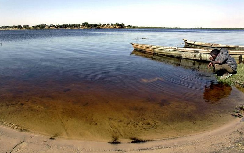 Le lac Tchad de plus en plus en déperdition, l’Italie vole au secours