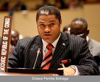 COP21: « L’enjeu-clé, c’est le financement des politiques climatiques » selon Didace Pembe Bokiaga