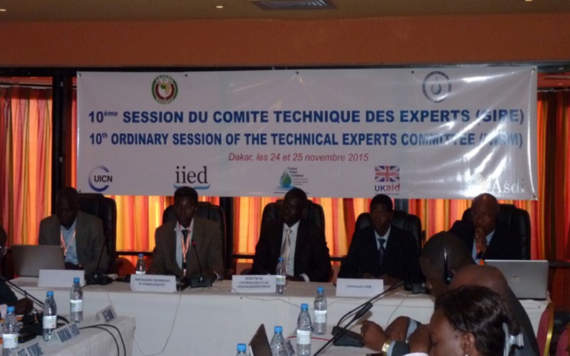 Gestion intégrée des ressources en eau : Le Sénégal liste ses acquis