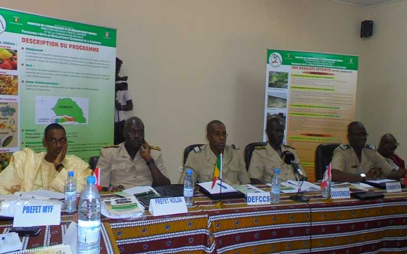 Sénégal : Le PADEC partage ses résultats