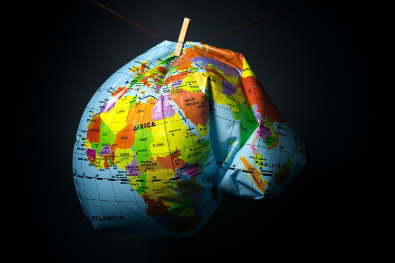 COP21: les promesses de 187 pays les pour les 2°C sont insignifiantes