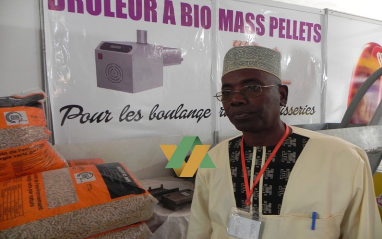 [Audio] – Sénégal : Boulangers et pâtissiers testent le brûleur de biomasse à pellets
