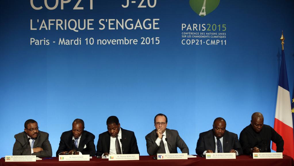 COP21- climat : l’accord de Paris est le fruit d’une rude bataille pour les africains