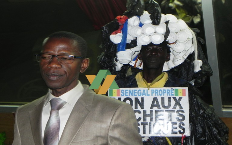 [Audio] – Interdiction du plastique au Sénégal : « La réussite de cette loi dépend en grande partie du comportement des utilisateurs » selon Boniface Cacheu