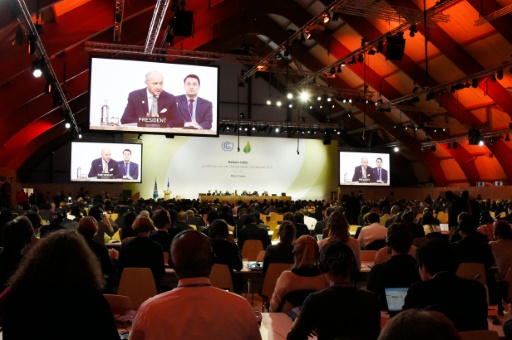 COP21: le clivage historique Nord-Sud divise les participants