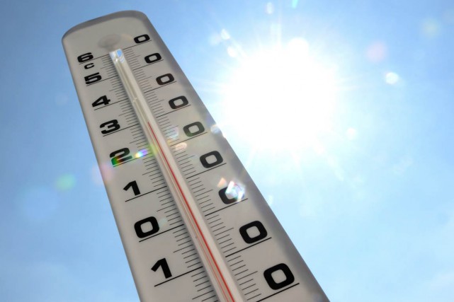 Climat : Nouveau record de chaleur, 2015 en tête de peloton