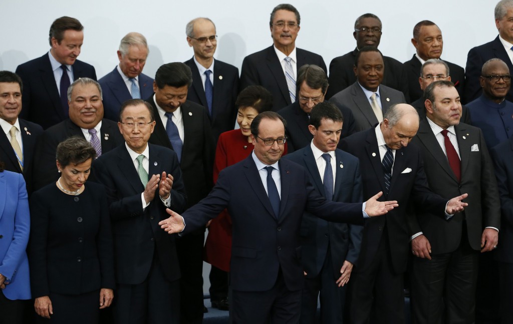 COP21: Les 195 pays s’attaquent aux points durs de la négociation, ce mercredi