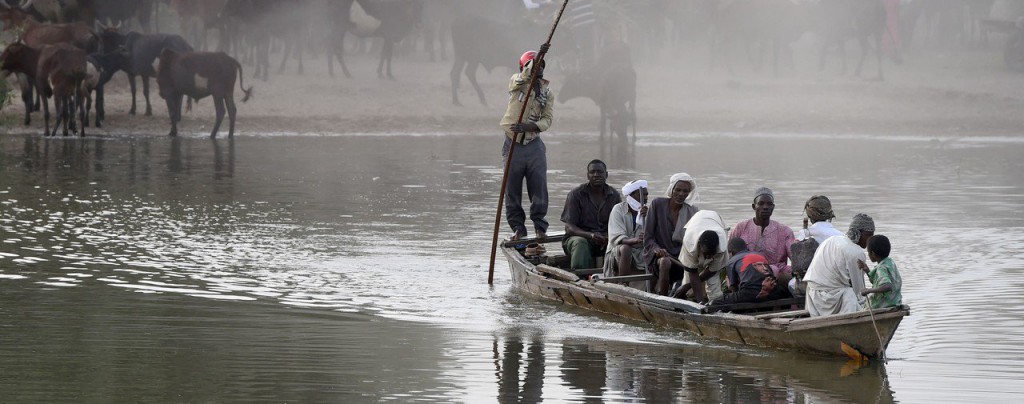 Le lac Tchad: Une plaie climatique africaine