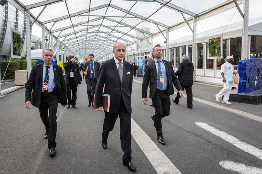 Ministres à la COP21 : « Certains ne comprennent pas vite… »