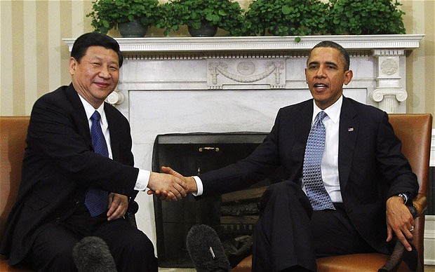 COP21: Xi Jinping et Obama au téléphone pour parvenir à un accord
