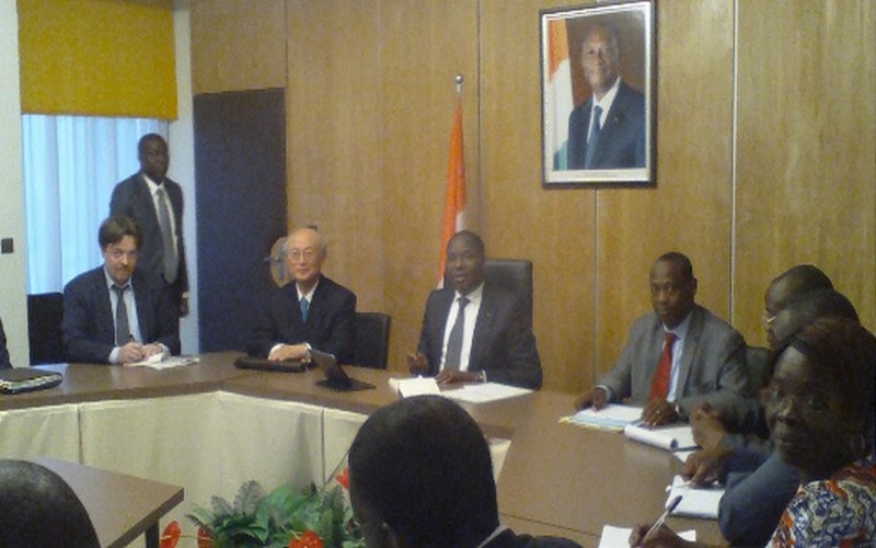 L’agriculture Ouest africaine boostée par l’énergie atomique