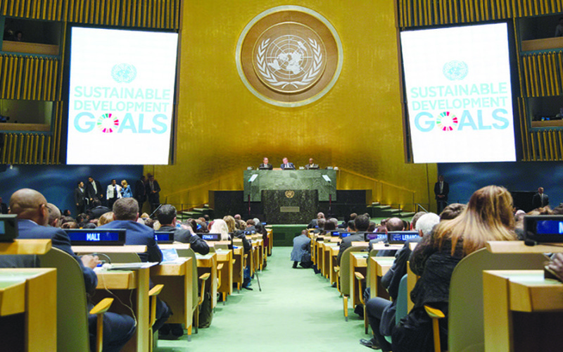 Addis-Abeba : Le développement durable une priorité de l’Union Africaine