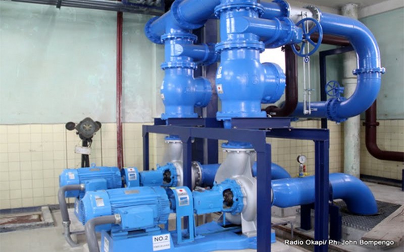 REGIDESO chargée d’exécuter le projet de l’eau au Congo