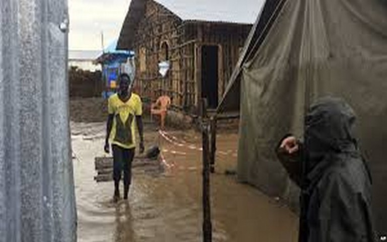 Des pluies diluviennes ôtent la vie de 15 personnes en Ethiopie