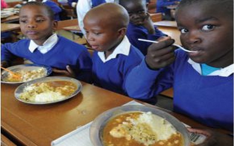 La sécheresse affecte l’école sud-africaine