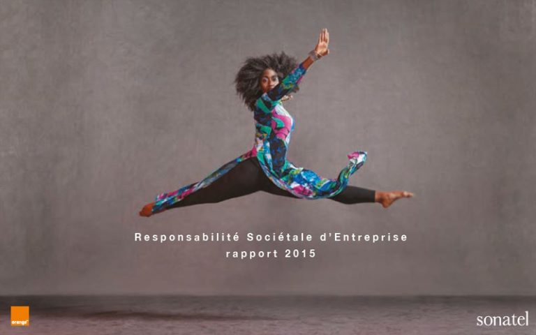 Le rapport RSE 2015 de la Sonatel en chiffres