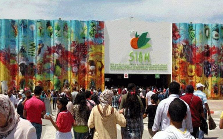 « Une agriculture durable et résiliente», tout le sens du succès du SIAM 2016