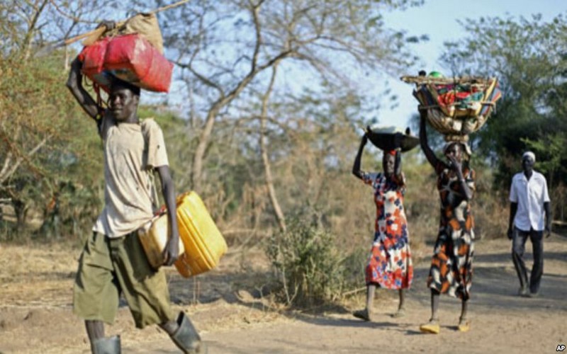400.000 soudanaises en quête d’aide alimentaire à cause d’El Niño