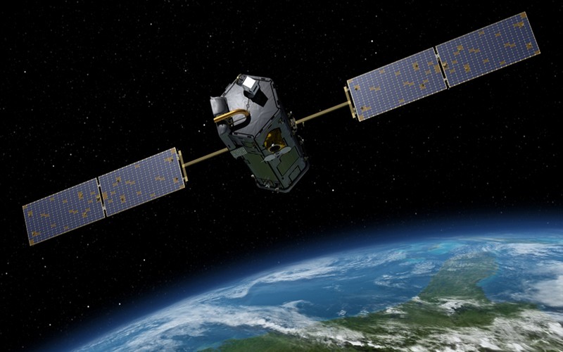 Climat : les chefs d’agences spatiales mondiales développent « un système de mesure » des GES