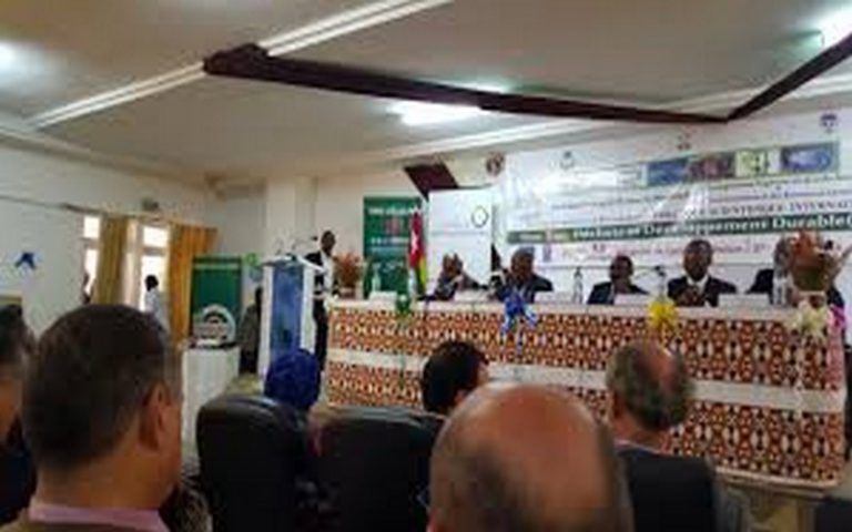 Le Togo a abrité la 5ème édition du colloque international E3D