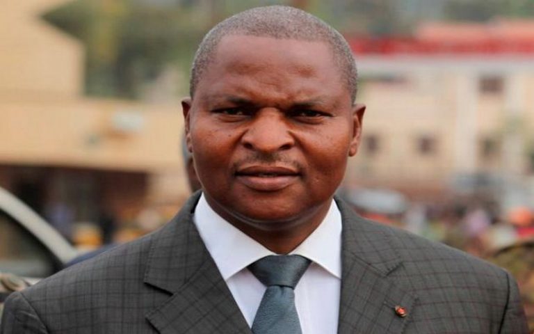 Faustin-Archange Touadera mise sur l’agriculture pour reconstruire son pays