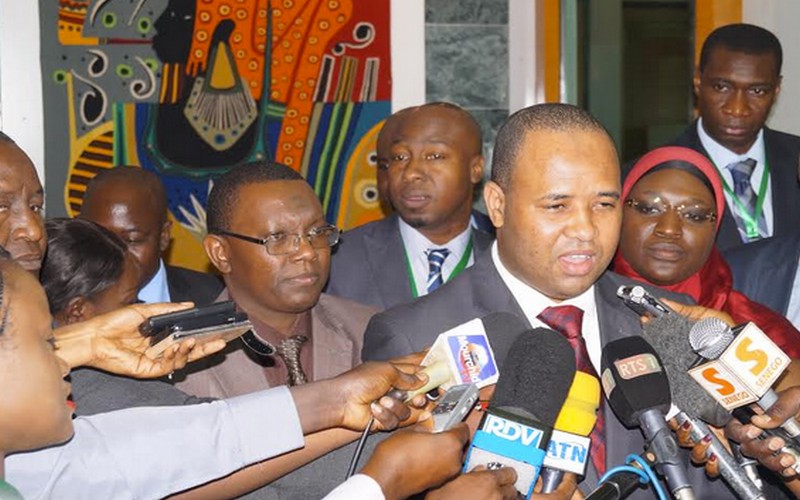 Selon Abdoulaye Bibi Baldé, Macky Sall appelle à « aller au-delà de l’économie verte »