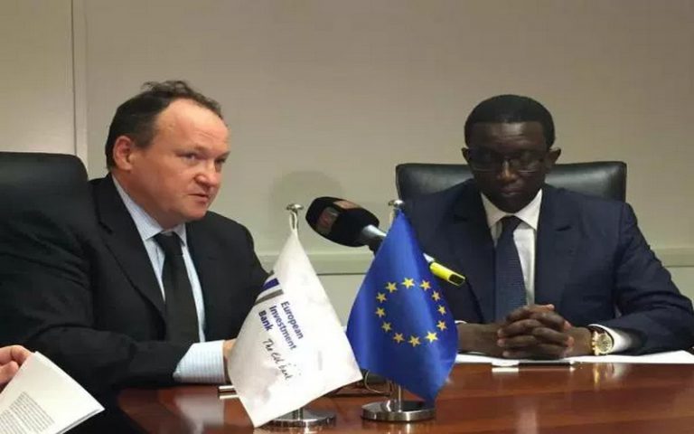 La BEI contribue à l’approvisionnement en eau potable au Sénégal avec un prêt de 100 millions d’euros