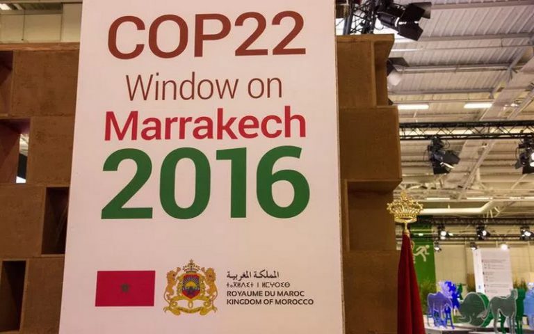 L’agriculture africaine défendue à la COP22