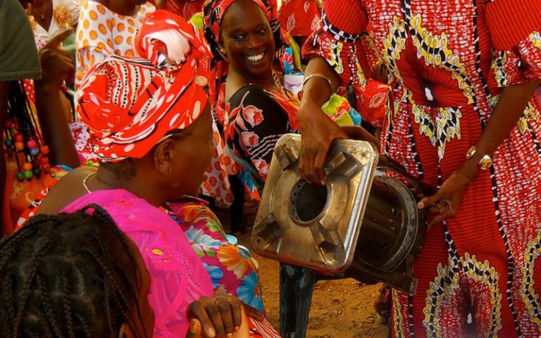 Les femmes rurales sénégalaises s’investissent dans la lutte contre le fossé énergétique en zones hors-réseau