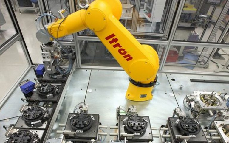 Itron, le fournisseur de solutions de comptage intelligent révélé au public